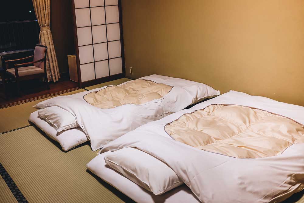 What is Japanese Futon? All You Need To Know About ...